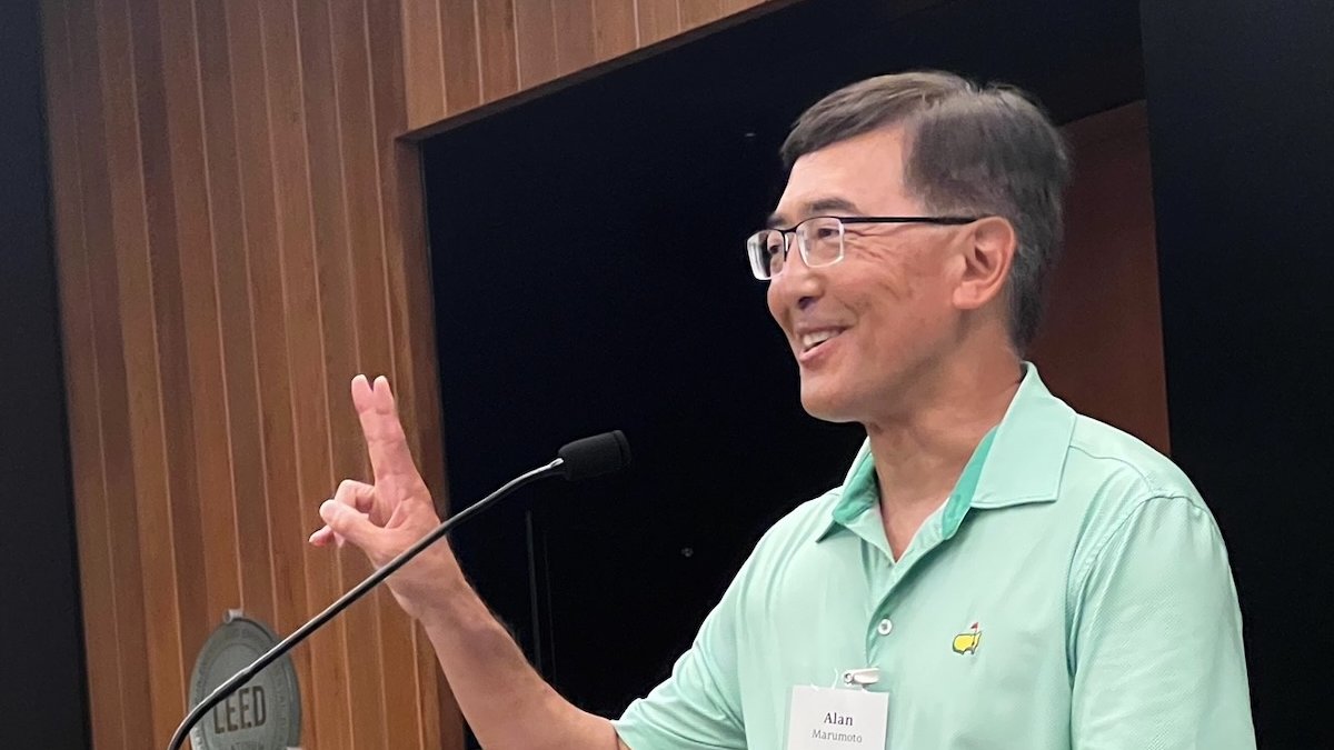 Alan Marumoto
