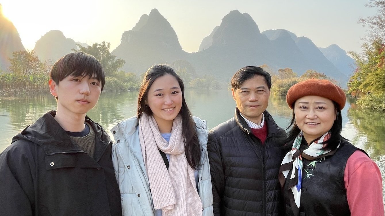The Zhai Family
